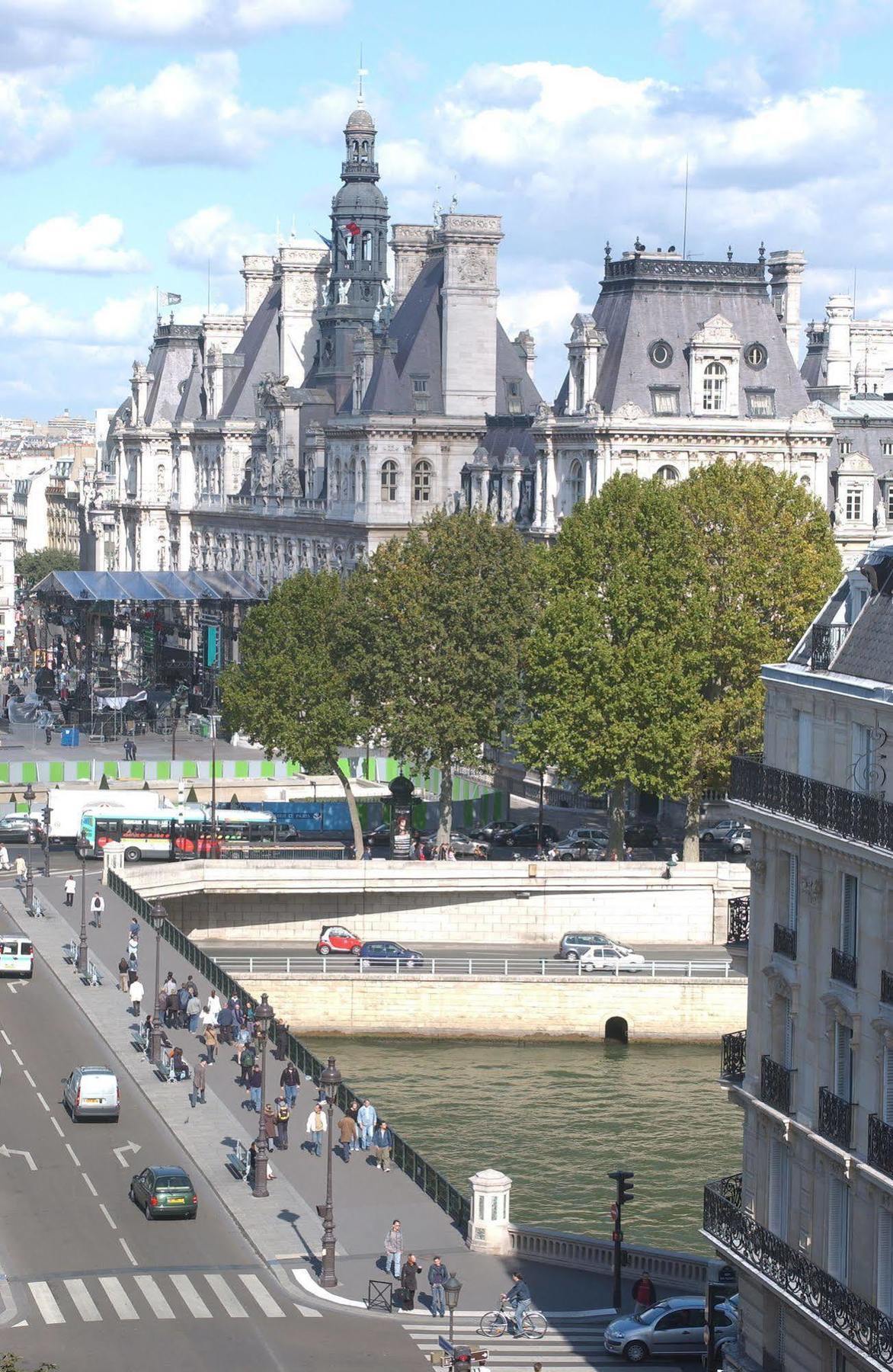 Hotel Hospitel París Exterior foto