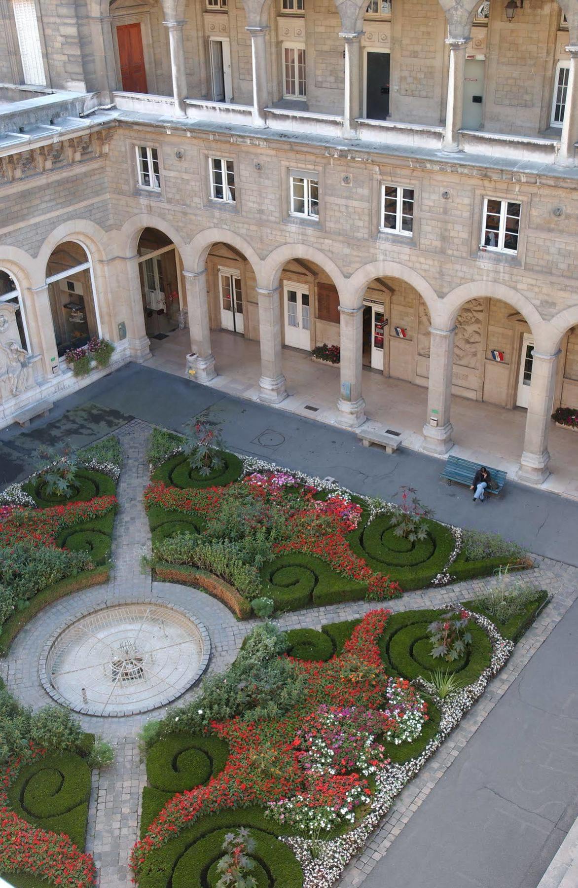Hotel Hospitel París Exterior foto